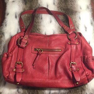 ❤️Final sale ❤️ Auth. Fossil satchel/ shoulder bag